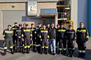 250428 – ENAGES Besichtigung