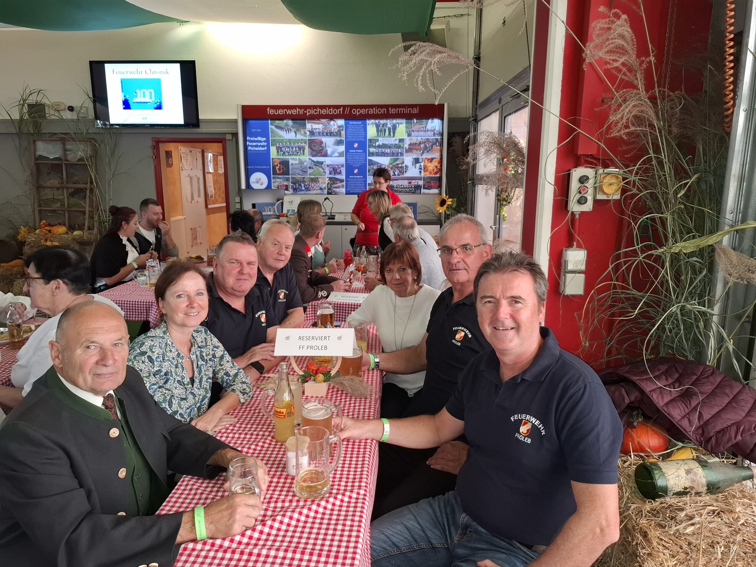 © Freiwillige Feuerwehr Proleb 250928 – Herbstfest der FF Picheldorf