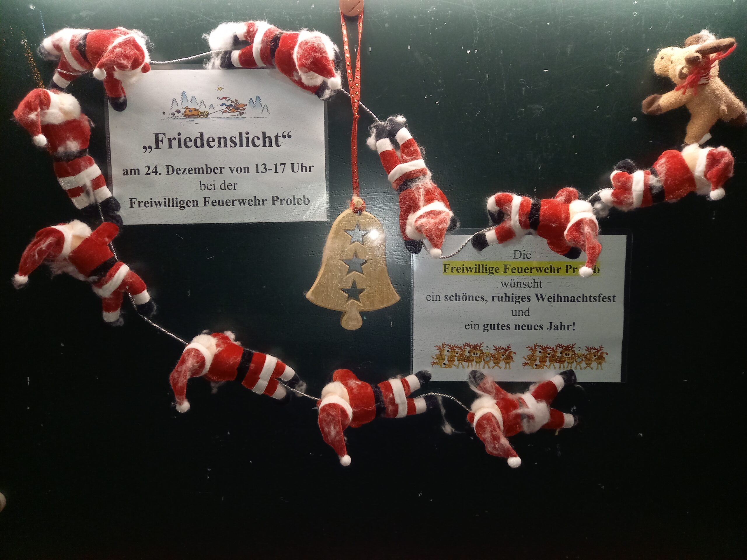 251224 – Friedenslichtaktion